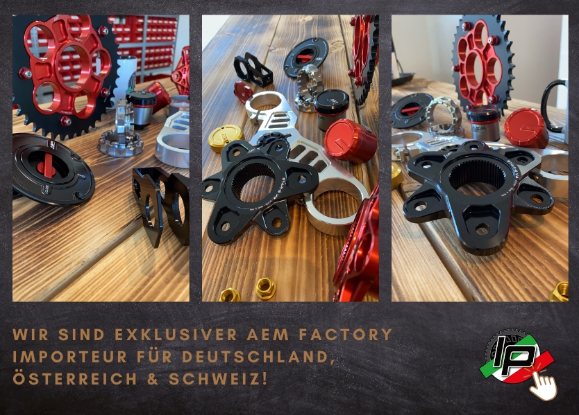 AEM Factory Importeur Deutschland
